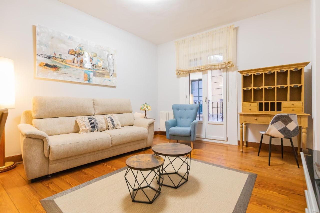 Ronda Street In The Heart Of Old Town Apartment Bilbao Bagian luar foto