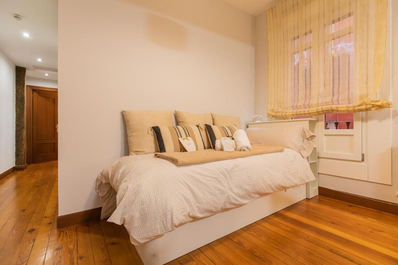 Ronda Street In The Heart Of Old Town Apartment Bilbao Bagian luar foto