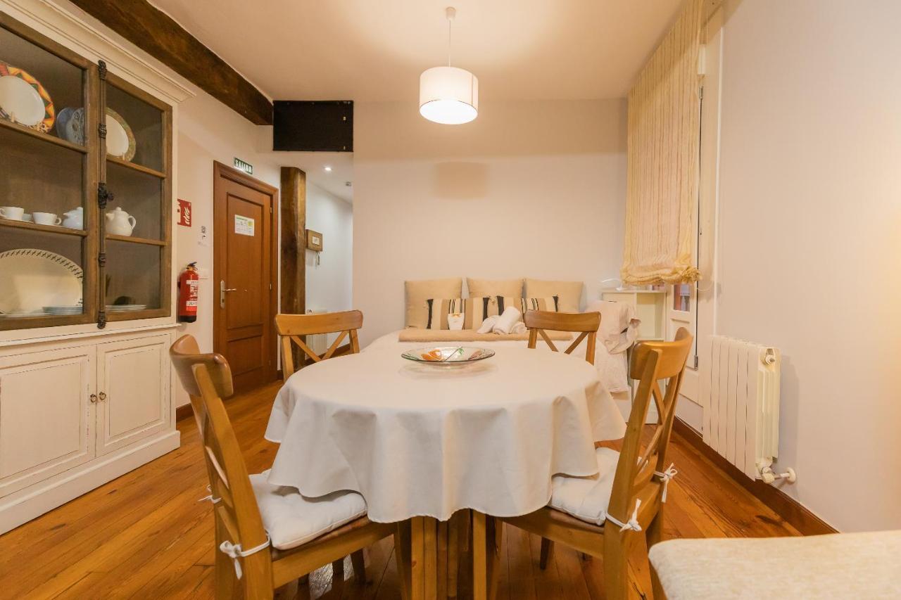 Ronda Street In The Heart Of Old Town Apartment Bilbao Bagian luar foto