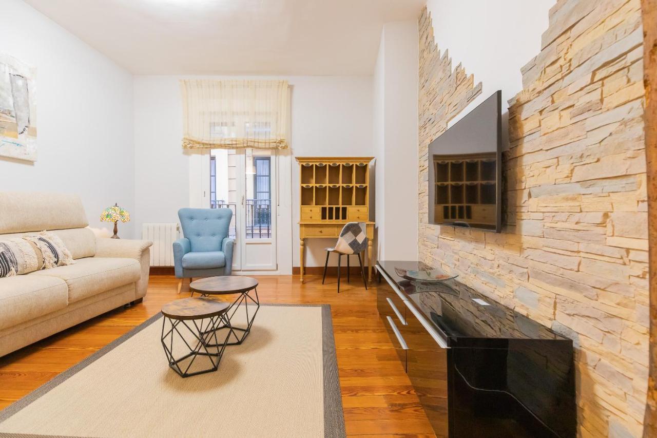 Ronda Street In The Heart Of Old Town Apartment Bilbao Bagian luar foto
