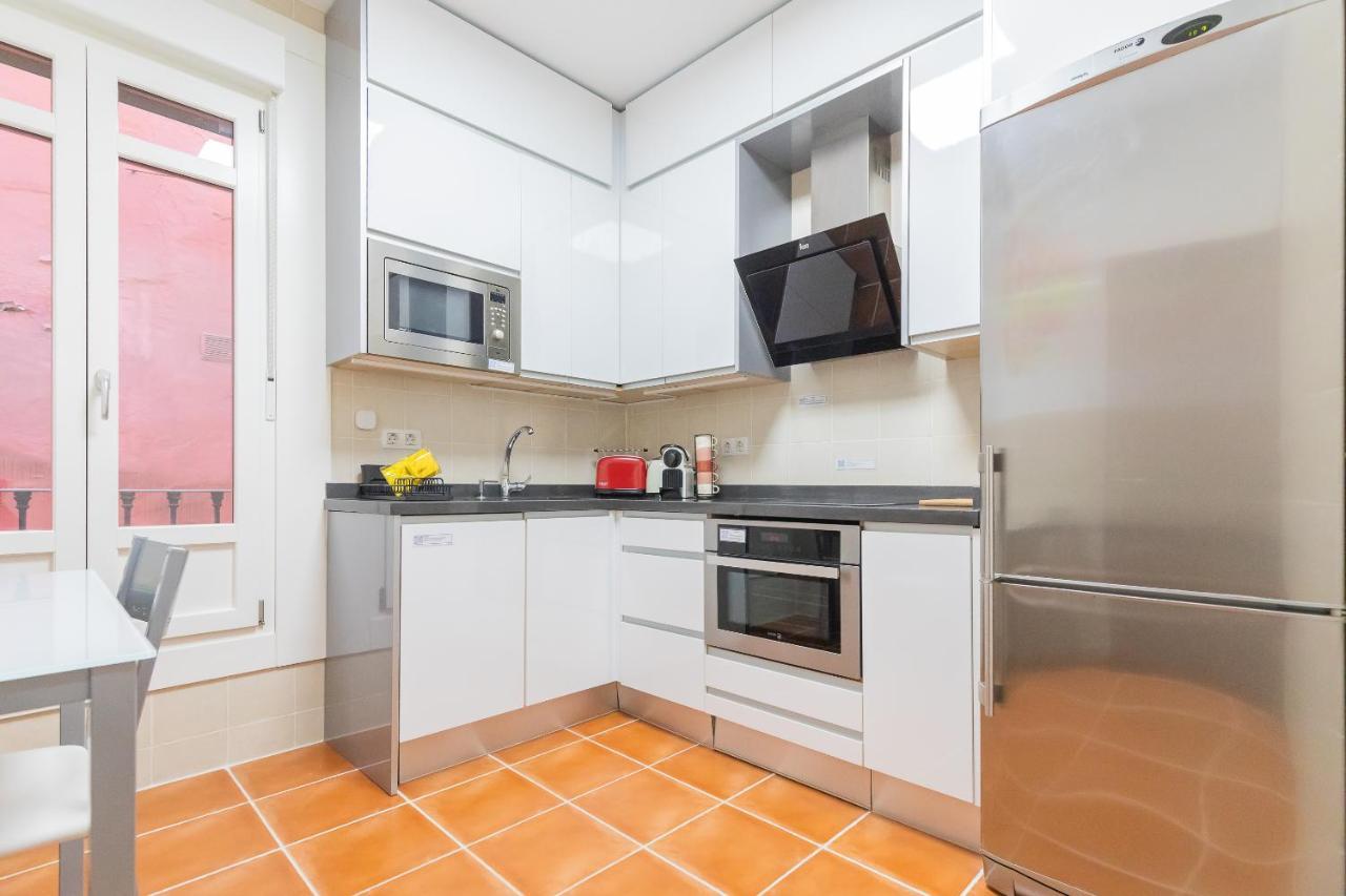 Ronda Street In The Heart Of Old Town Apartment Bilbao Bagian luar foto