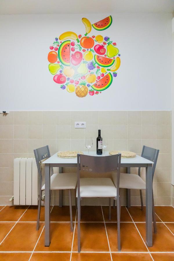 Ronda Street In The Heart Of Old Town Apartment Bilbao Bagian luar foto