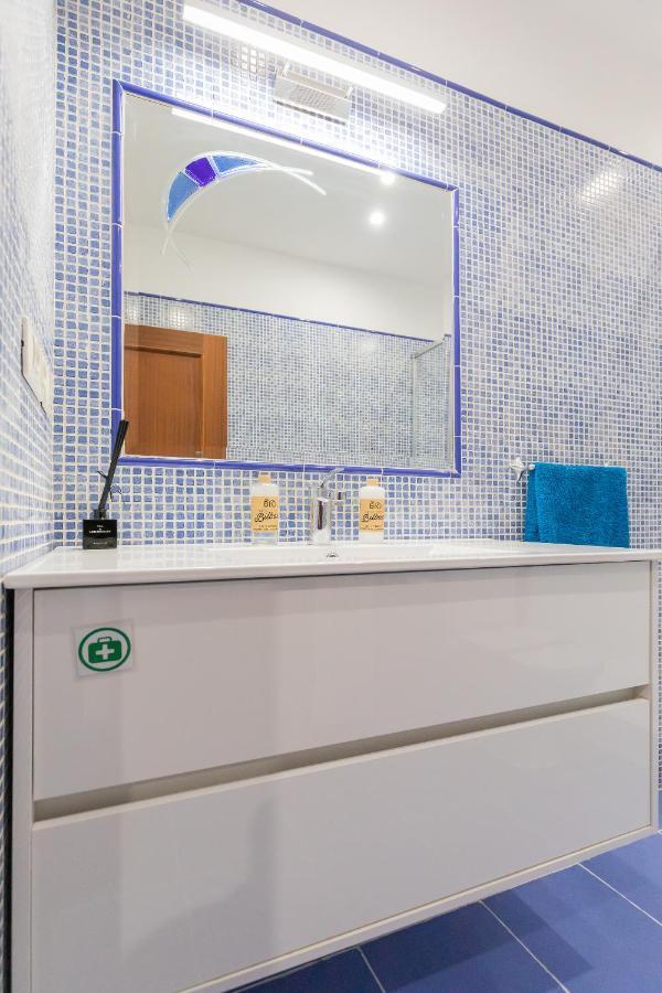 Ronda Street In The Heart Of Old Town Apartment Bilbao Bagian luar foto