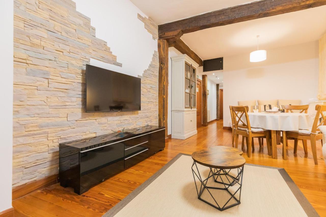 Ronda Street In The Heart Of Old Town Apartment Bilbao Bagian luar foto